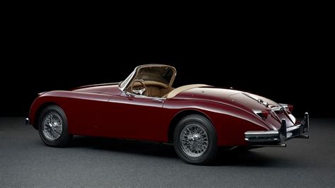 JAGUAR XK 150 S 3.4-LITRE ROADSTER 1958