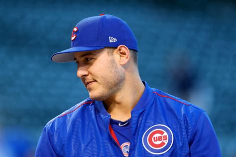 Chicago Cubs: "C" or not, Anthony Rizzo embodies Cubs captaincy