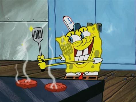 Spongebob Happy Spatula