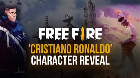 Free Fire: how to get Chrono, the character of Cristiano Ronaldo? - JGuru