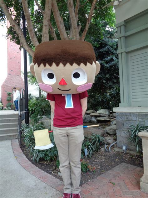 animal crossing villager cosplay | Tumblr