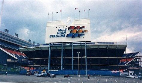 Growing Up With the Denver Broncos at Mile High Stadium | HubPages