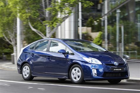 2011 Toyota Prius prices slashed in Australia - photos | CarAdvice