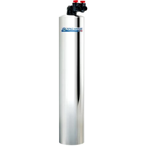 APEC Water Systems Premium 15 GPM Whole House Salt-Free Water Softener ...