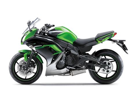 KAWASAKI ER-6f (2016-Present) Specs, Performance & Photos - autoevolution