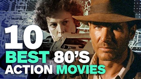 Slideshow: The 10 Best '80s Action Movies