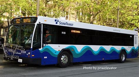 Sound Transit Photos - UPDATES & ADDITIONS - Canadian Public Transit ...