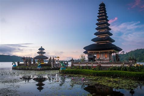 The 8 UNESCO World Heritage Sites in Indonesia [photos] - ase/anup