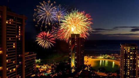 Hilton Hawaiian Village in Waikiki cancels July 4 Friday night fireworks - Pacific Business News