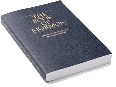 The Book Of Mormon transparent PNG - StickPNG