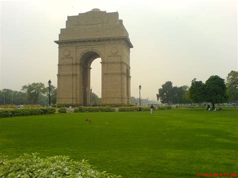 History of World: India Gate History