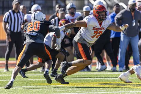 Oregon State OL Taliese Fuaga 2024 NFL Draft Profile