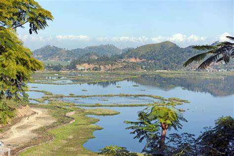 Loktak: the world’s only floating lake | Times of India Travel