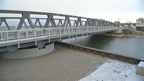 Irondequoit Bay Outlet Bridge Reopens to Vehicle Traffic