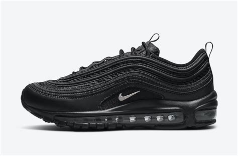 Nike Air Max 97 Black Reflective DM8347-001 Release Date - SBD