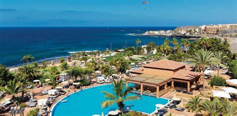 H10 Costa Adeje Palace, La Caleta, Tenerife