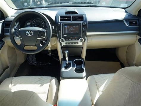 Toyota Camry 2014 Interior | Toyota camry, Toyota camry 2014, Camry