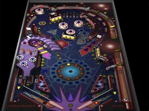 Microsoft 3D Pinball: Space Cadet - Old Games Download