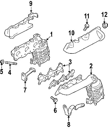 2006 Suzuki Grand Vitara Parts Diagram | Reviewmotors.co