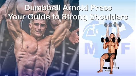 Dumbbell Arnold Press: Your Guide to Strong Shoulders