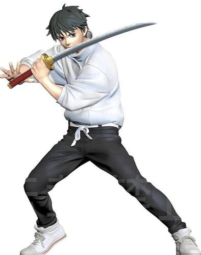 Jujutsu Kaisen 0: Jujutsu High - Yuta Okkotsu Drawing Sword | Wekestore
