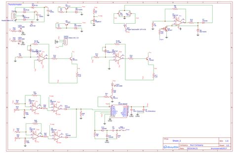 How to use EasyEDA Schmitt Trigger input logic gates as an oscillator - EasyEDA