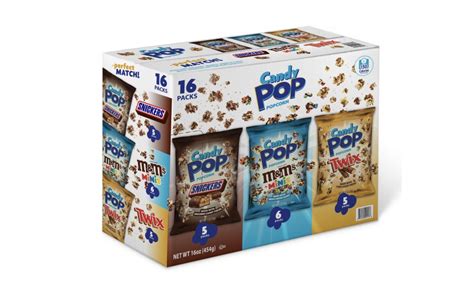 Snack Pop unveils new Candy Pop variety pack | 2020-09-25 | Snack Food & Wholesale Bakery