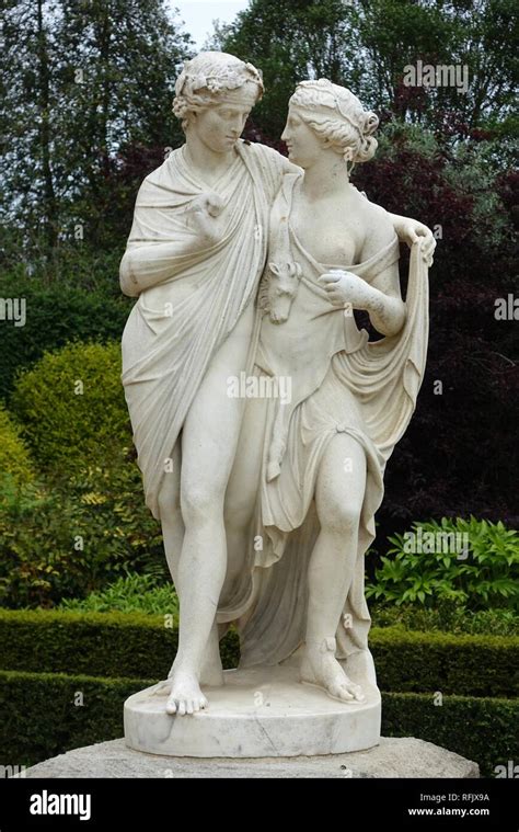 Bacchus and Ariadne, sculptor unknown - Waddesdon Manor ...