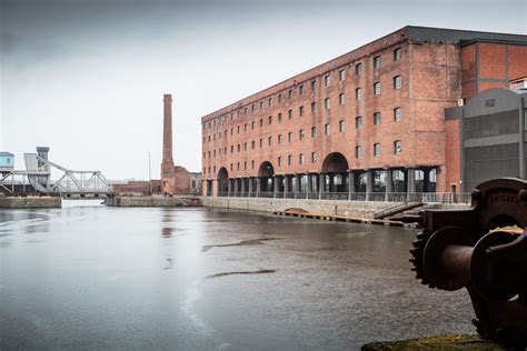 Titanic Hotel, Liverpool - Specialist Joinery Group