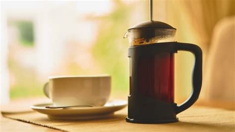 How To Use A Cafetiere - A Guide To Making The Perfect Cup