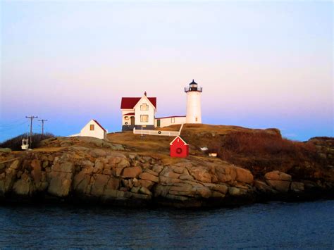 Nubble Lighthouse - York Beach, ME York Beach Maine, Upload Pictures, Beautiful Space, Seattle ...