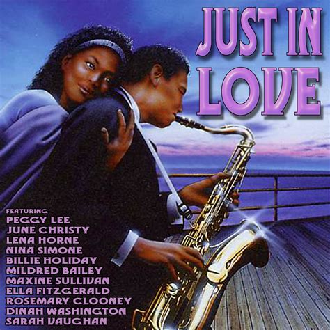 Various Artists - Just In Love - Nostalgia Music Catalogue