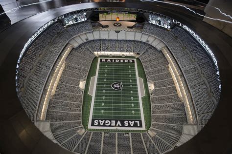 Las Vegas Raiders stadium club PSLs to cost fans up to $75K each | Las Vegas Review-Journal