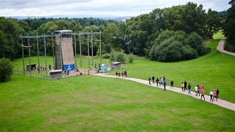 Family Activity Holidays in Shropshire at PGL Boreatton Park