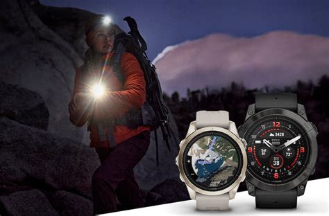 Garmin Announces Epix Pro And Fenix 7 Pro Smartwatches - Lowyat.NET