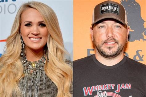 Carrie Underwood and Jason Aldean Debut Live Performance of 'If I Didn't Love You' at 2021 CMAs