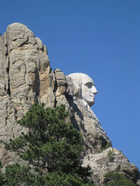 Tbirdonroute66: MOUNT RUSHMORE - KEYSTONE, SOUTH DAKOTA