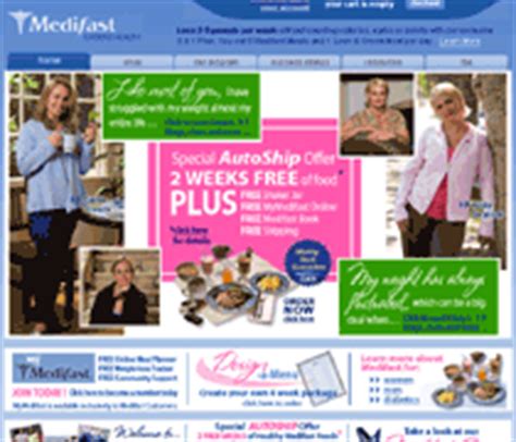 Medifast Diet Plan Coupons + Medifast Coupon Codes for Weight Loss Program