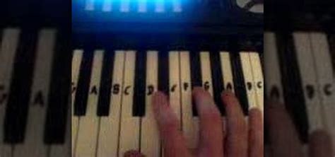 How to Play "Stronger" by Kanye West on piano « Piano & Keyboard ...