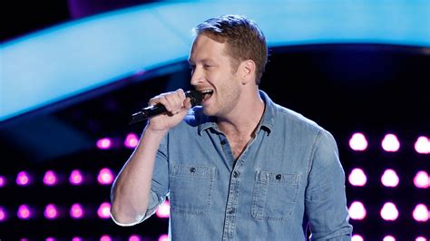 Watch The Voice Sneak Peek: Preview: Barrett Baber's "Angel Eyes" - NBC.com