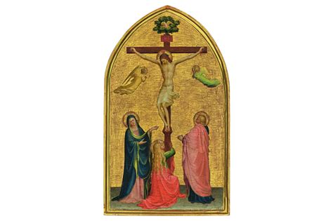 The U.K. Is Blocking the Export of an Early Renaissance Masterpiece by Fra Angelico