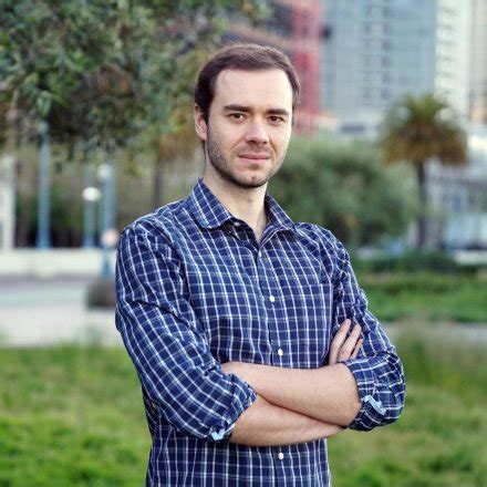 Andrej Karpathy | Innovators Under 35