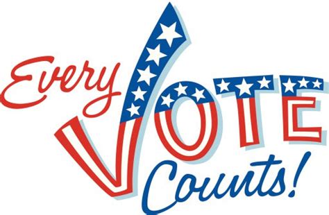 Your Vote Counts! | Airey Blanchard