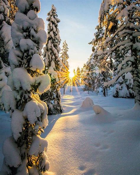 Rovaniemi, Finland - A Local Guide | Global Yodel | Rovaniemi, Winter ...