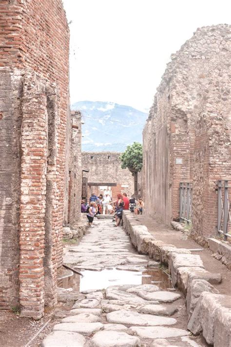 How to Plan the Perfect Day Trip to Pompeii & Mount Vesuvius - Into the Bloom