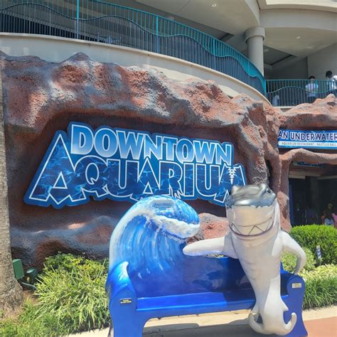 Downtown Aquarium Houston Tickets | Tiqets