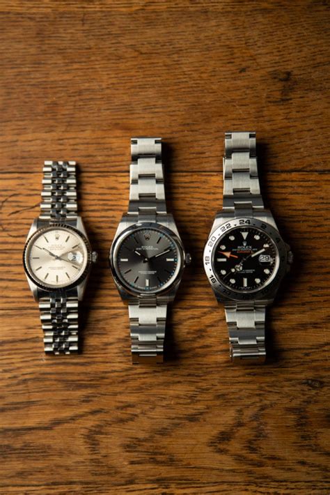 The Best Entry-Level Watches to Rolex - Crown & Caliber Blog