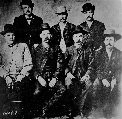 Wyatt Earp – Common Bread