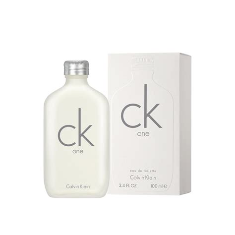 Buy Calvin Klein CK One Eau de Toilette 100ml · Trinidad and Tobago