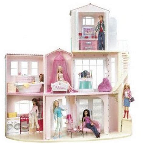 BARBIE doll,BARBIE doll wallpaper,BARBIEdoll pics: Barbie Doll House